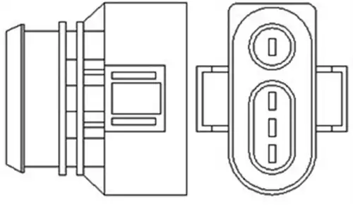 ламбда-сонда MAGNETI MARELLI 466016355047