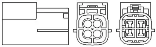 ламбда-сонда MAGNETI MARELLI 466016355053