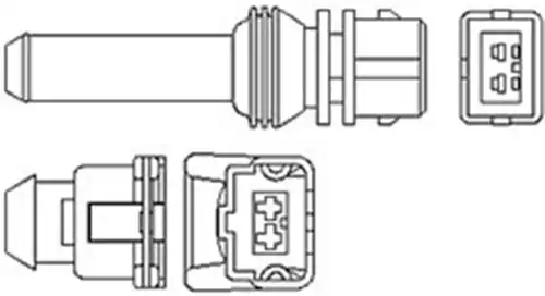 ламбда-сонда MAGNETI MARELLI 466016355057