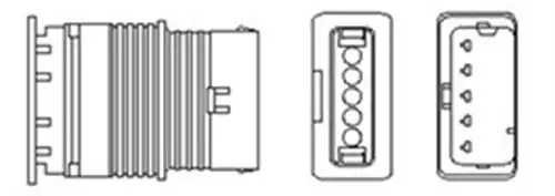 ламбда-сонда MAGNETI MARELLI 466016355103