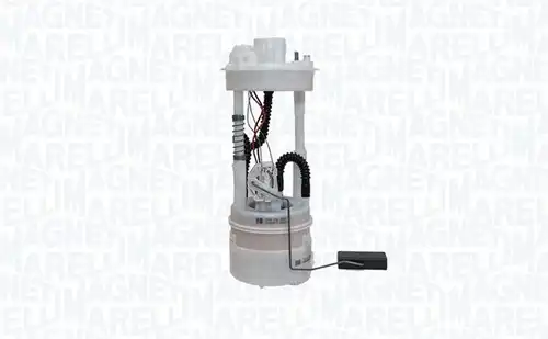 горивопроводен модул (горивна помпа+сонда) MAGNETI MARELLI 519031309922