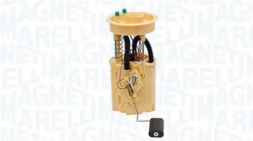 горивопроводен модул (горивна помпа+сонда) MAGNETI MARELLI 519700000080