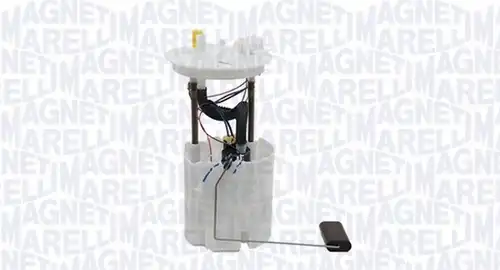 горивопроводен модул (горивна помпа+сонда) MAGNETI MARELLI 519700000128