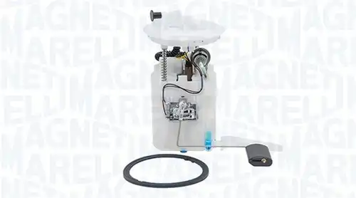 горивопроводен модул (горивна помпа+сонда) MAGNETI MARELLI 519700000145