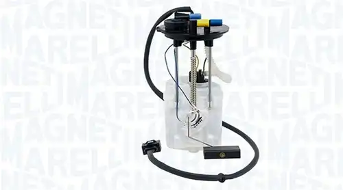 горивопроводен модул (горивна помпа+сонда) MAGNETI MARELLI 519700000161