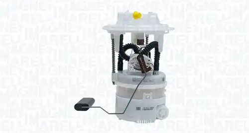 горивопроводен модул (горивна помпа+сонда) MAGNETI MARELLI 519700000197