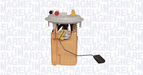 горивопроводен модул (горивна помпа+сонда) MAGNETI MARELLI 519736309901