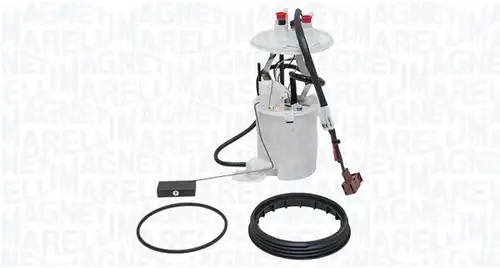 горивопроводен модул (горивна помпа+сонда) MAGNETI MARELLI 519780059906