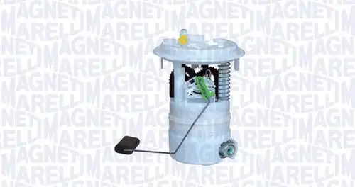 горивопроводен модул (горивна помпа+сонда) MAGNETI MARELLI 519780129900