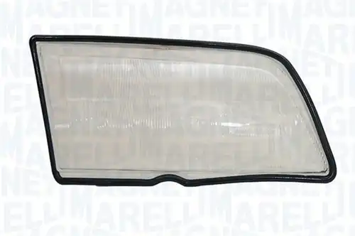 оптично стъкло, главен фар MAGNETI MARELLI 711305621848