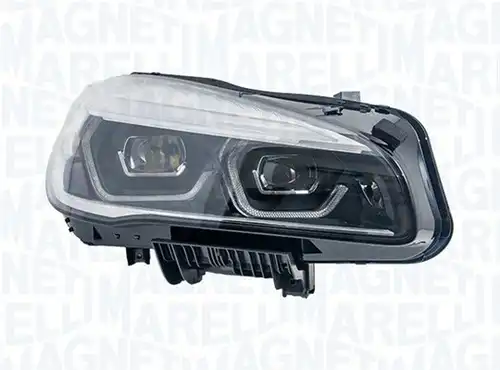 главен фар MAGNETI MARELLI 711451000698