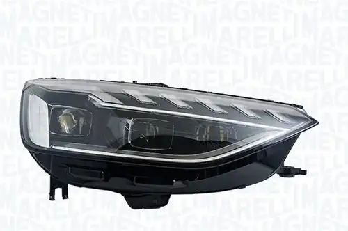главен фар MAGNETI MARELLI 711451000943