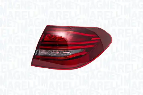 задни светлини MAGNETI MARELLI 715001211012