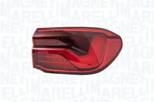 задни светлини MAGNETI MARELLI 715010430680