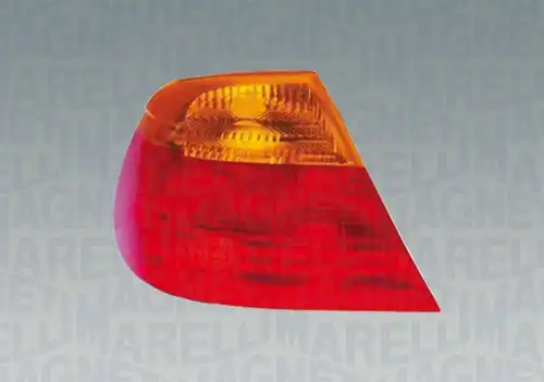 задни светлини MAGNETI MARELLI 715010685501