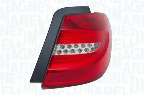 задни светлини MAGNETI MARELLI 715011112012