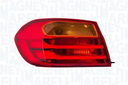 задни светлини MAGNETI MARELLI 715011114001