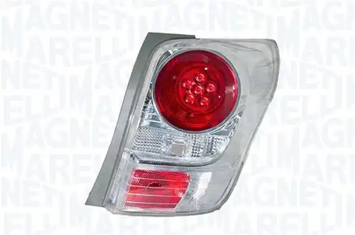 задни светлини MAGNETI MARELLI 715011129002
