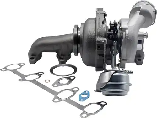 турбина MAGNETI MARELLI 807101001600