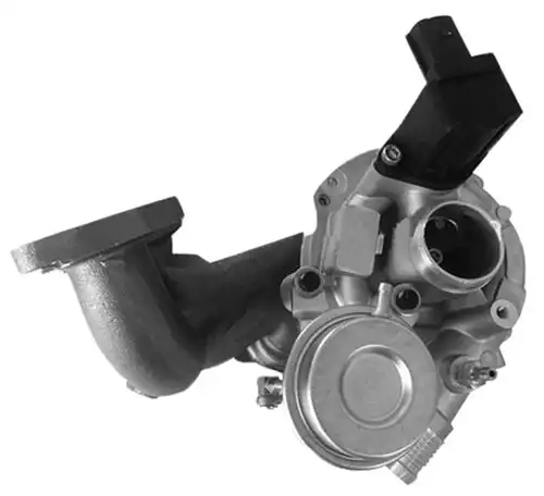 турбина MAGNETI MARELLI 807101003800