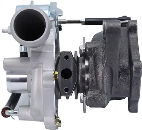 турбина MAGNETI MARELLI 807101004300