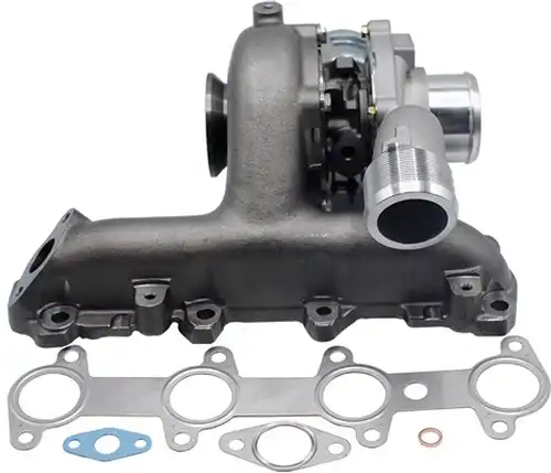 турбина MAGNETI MARELLI 807101004600