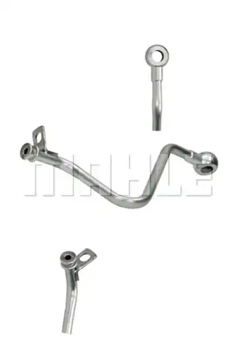 масловод, турбина MAHLE 001 TO 17959 100