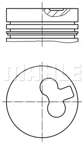 бутало MAHLE 011 29 01