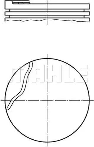 бутало MAHLE 022 02 00