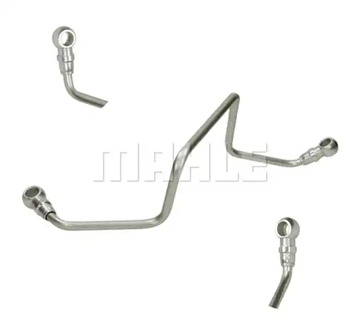 масловод, турбина MAHLE 039 TO 17217 100