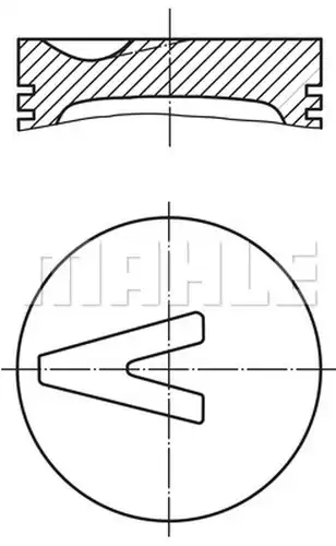 бутало MAHLE 082 62 01