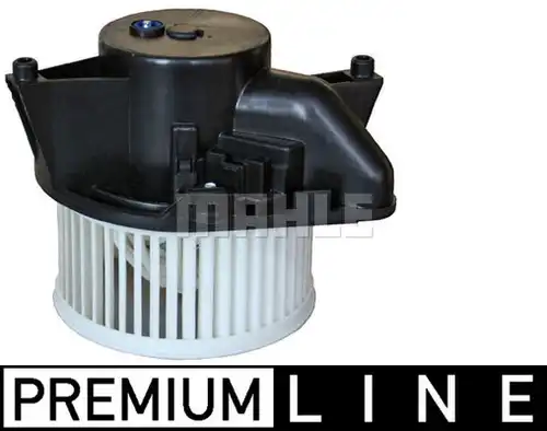 вентилатор вътрешно пространство MAHLE AB 161 000P