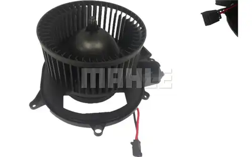 вентилатор вътрешно пространство MAHLE AB 231 000S