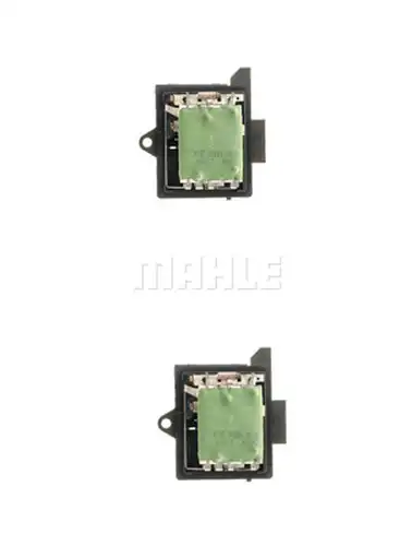 съпротивление, вентилатор за вътрешно пространство MAHLE ABR 146 000P