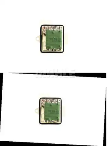 съпротивление, вентилатор за вътрешно пространство MAHLE ABR 148 000P
