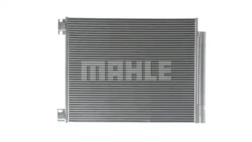 кондензатор, климатизация MAHLE AC 1016 000P