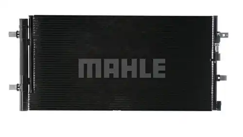 кондензатор, климатизация MAHLE AC 102 000P