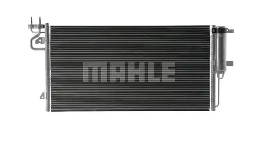 кондензатор, климатизация MAHLE AC 103 000P