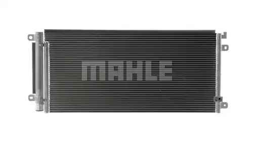 кондензатор, климатизация MAHLE AC 104 000P