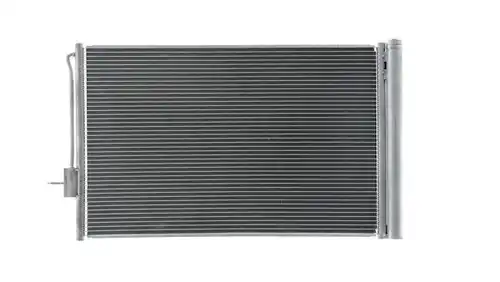 кондензатор, климатизация MAHLE AC 1052 000S