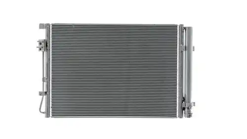 кондензатор, климатизация MAHLE AC 1056 000S