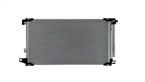 кондензатор, климатизация MAHLE AC 1058 000S