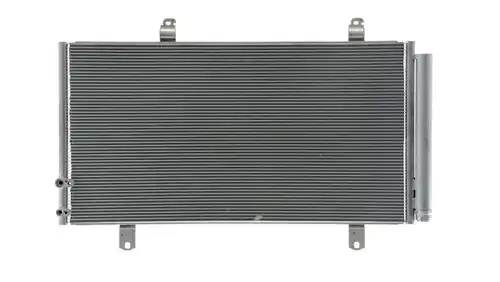 кондензатор, климатизация MAHLE AC 1076 000S
