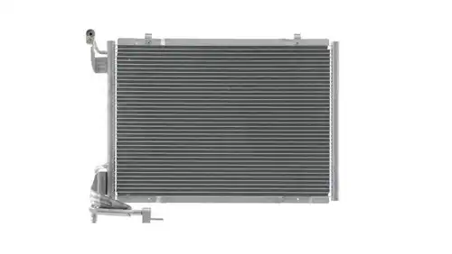 кондензатор, климатизация MAHLE AC 1114 000S