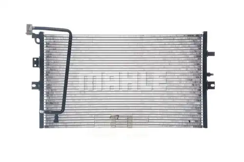 кондензатор, климатизация MAHLE AC 189 000S