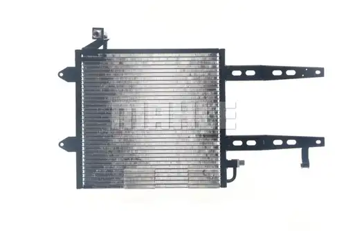 кондензатор, климатизация MAHLE AC 216 000S