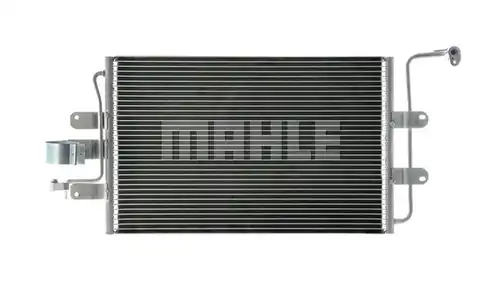 кондензатор, климатизация MAHLE AC 228 000P