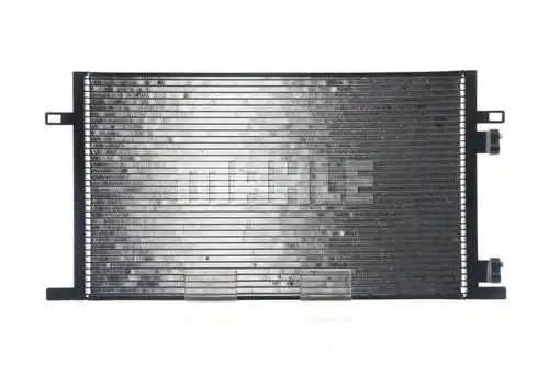 кондензатор, климатизация MAHLE AC 278 000S