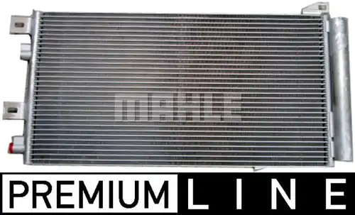 кондензатор, климатизация MAHLE AC 312 000P