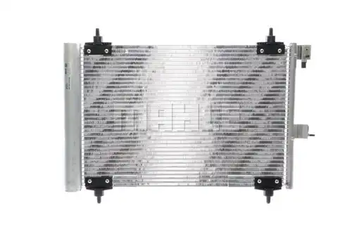 кондензатор, климатизация MAHLE AC 323 000S